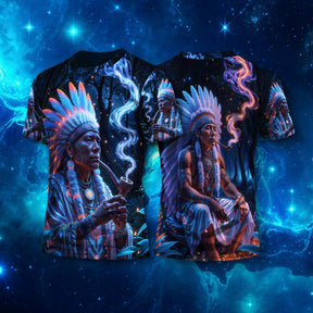 Camiseta NEON Cachimbo Sagrado