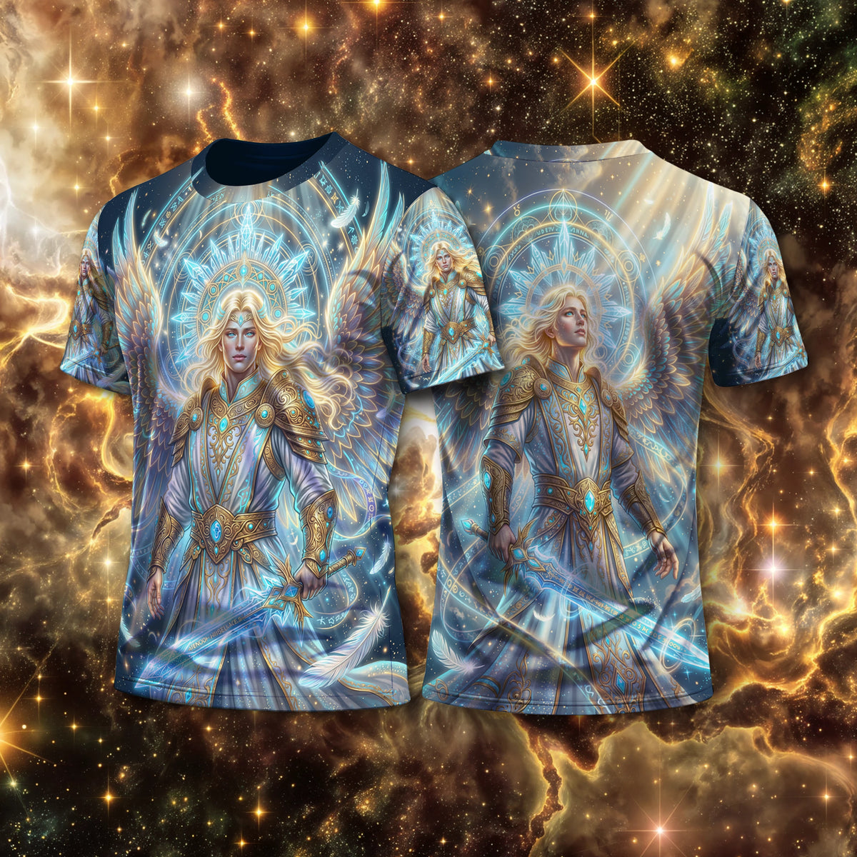 Camiseta NEON Arcanjo Gabriel – 2