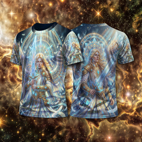 Camiseta NEON Arcanjo Gabriel