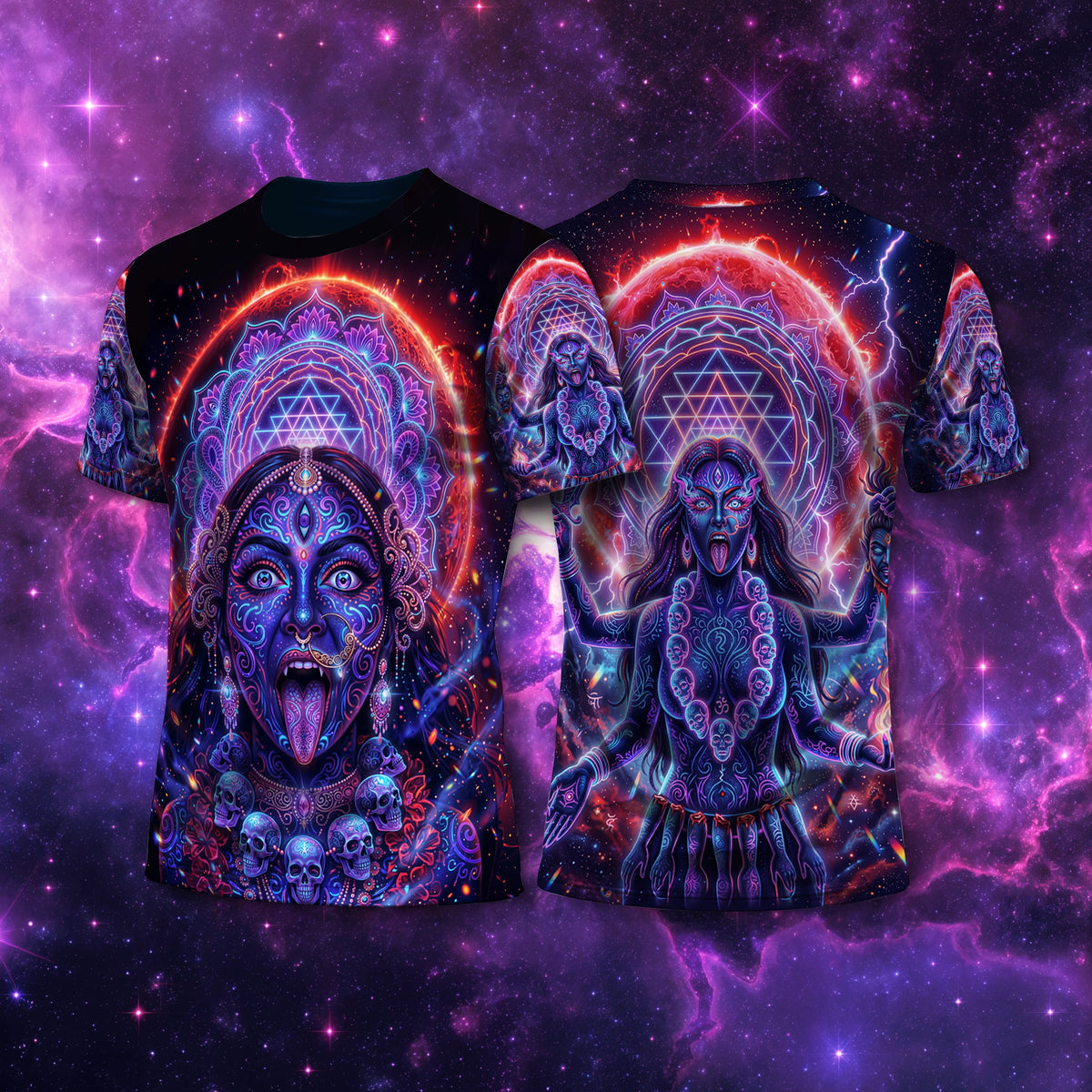 Camiseta NEON Kali – 1