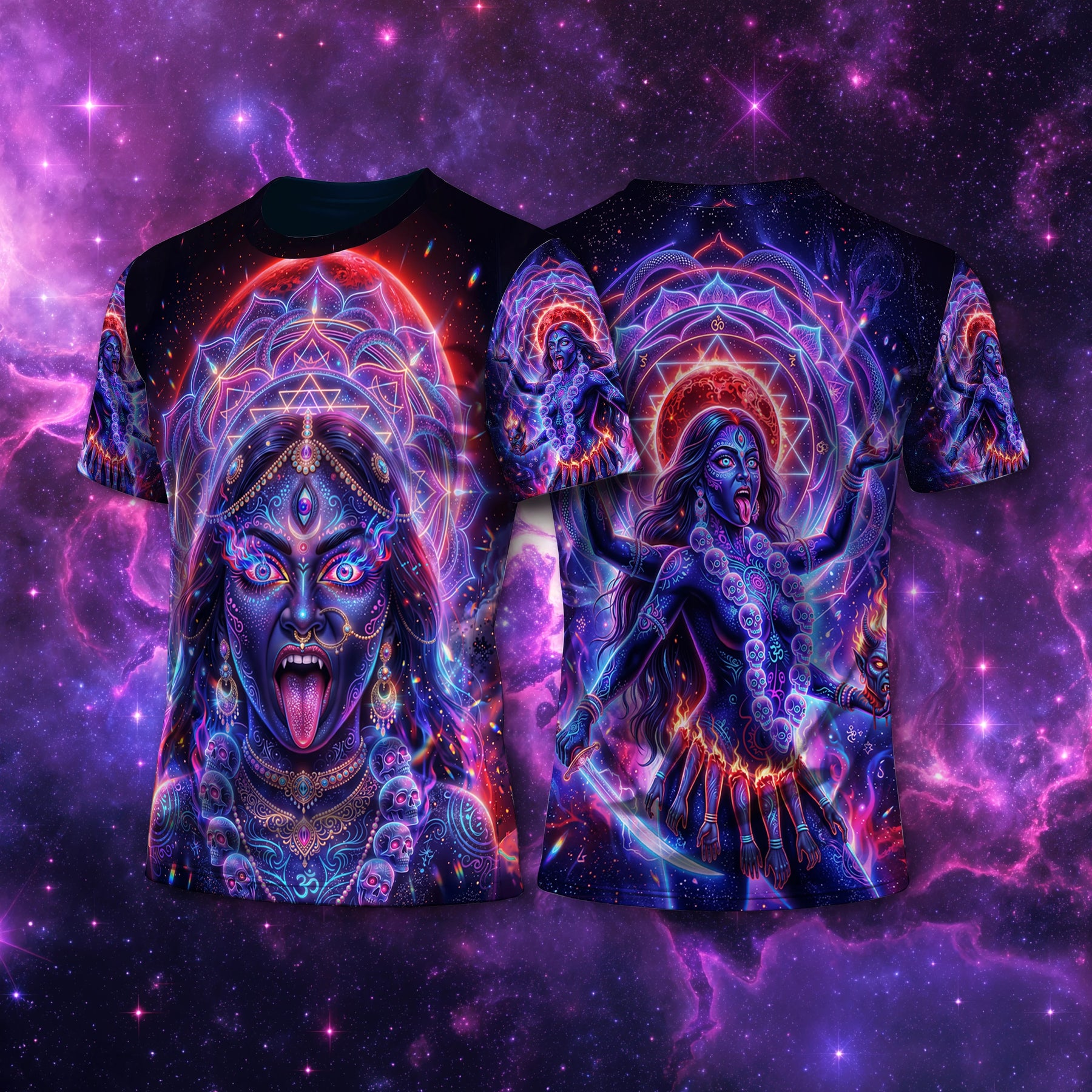 Camiseta NEON Kali