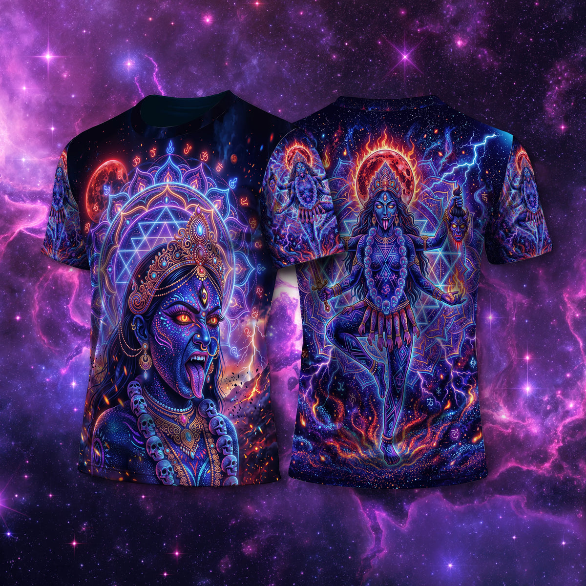 Camiseta NEON Kali – 3