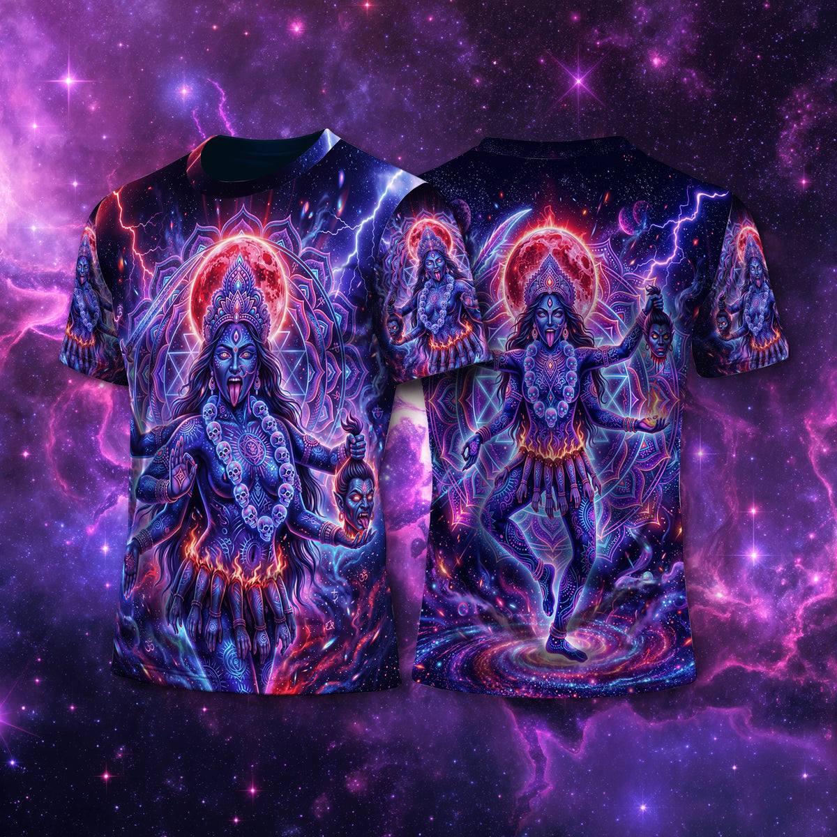 Camiseta NEON Kali – 4