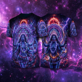 Camiseta NEON Kali