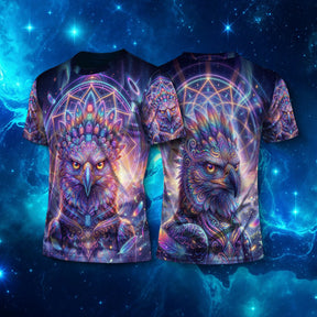 Camiseta NEON Tetê Pawã