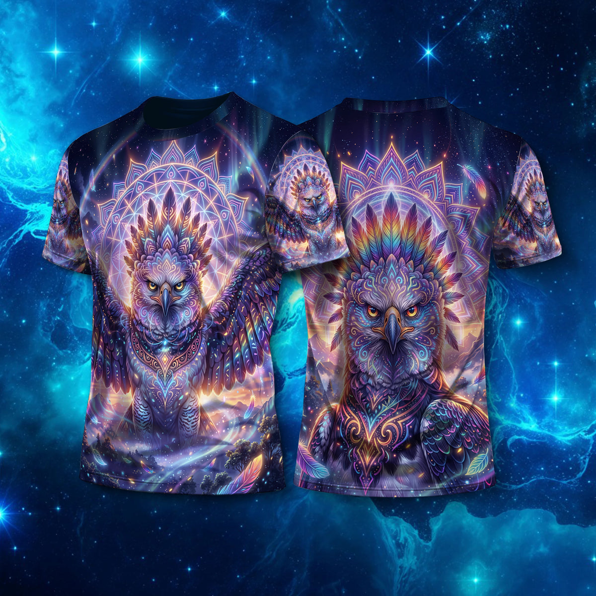 Camiseta NEON Tetê Pawã – 4