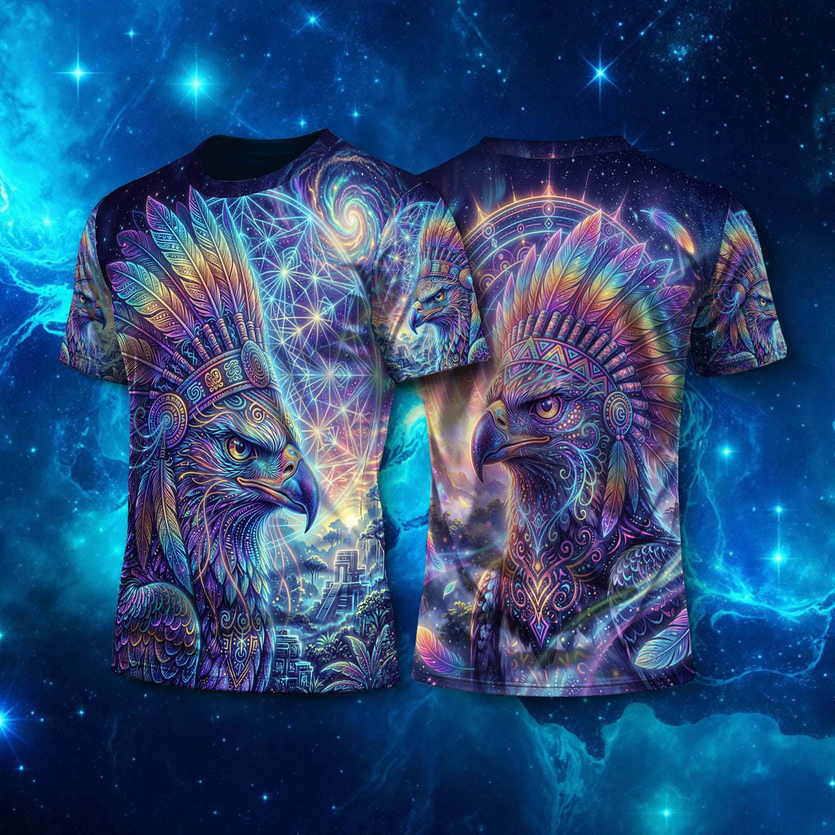 Camiseta NEON Tetê Pawã – 5