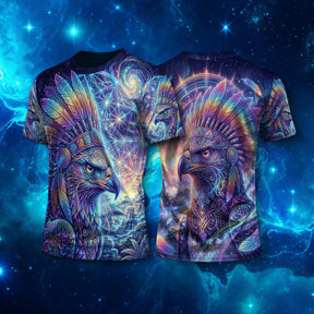 Camiseta NEON Tetê Pawã