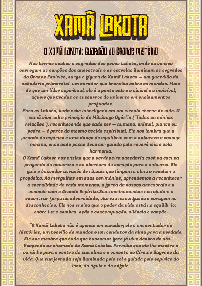 Card da Força – Camiseta NEON Xamã Águia