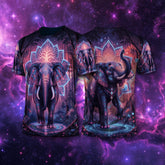 Camiseta NEON Elefante