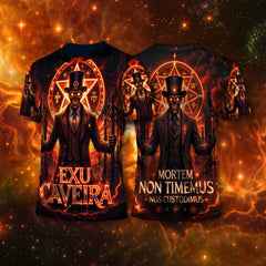 Exu Caveira 9