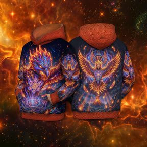 Moletom NEON Fênix