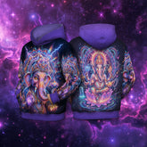 Moletom NEON Ganesha