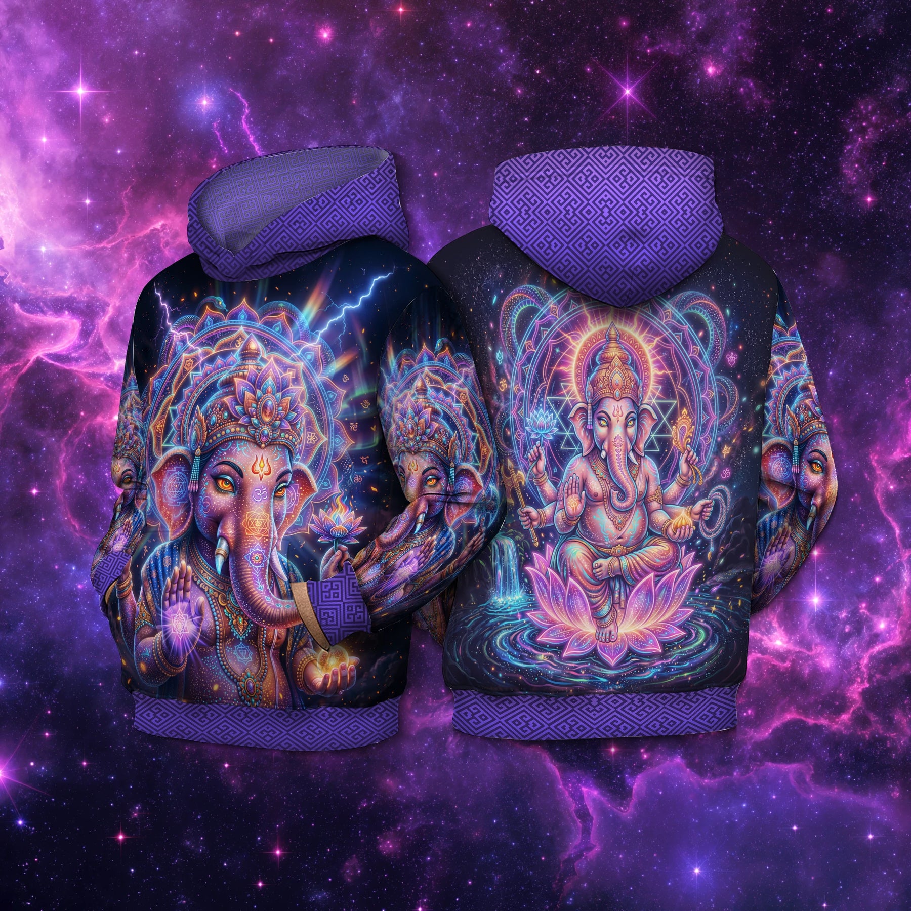 Moletom NEON Ganesha