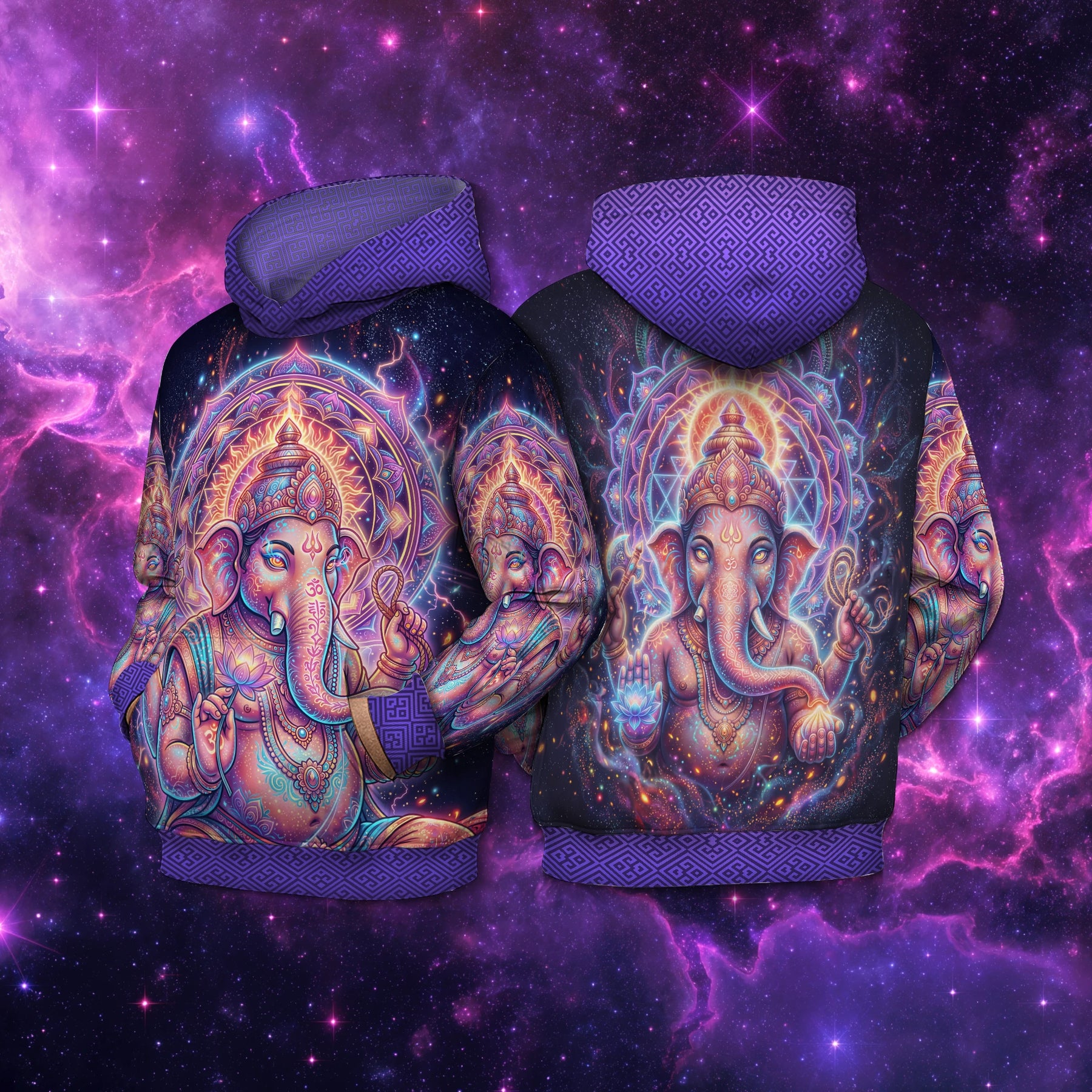 Moletom NEON Ganesha