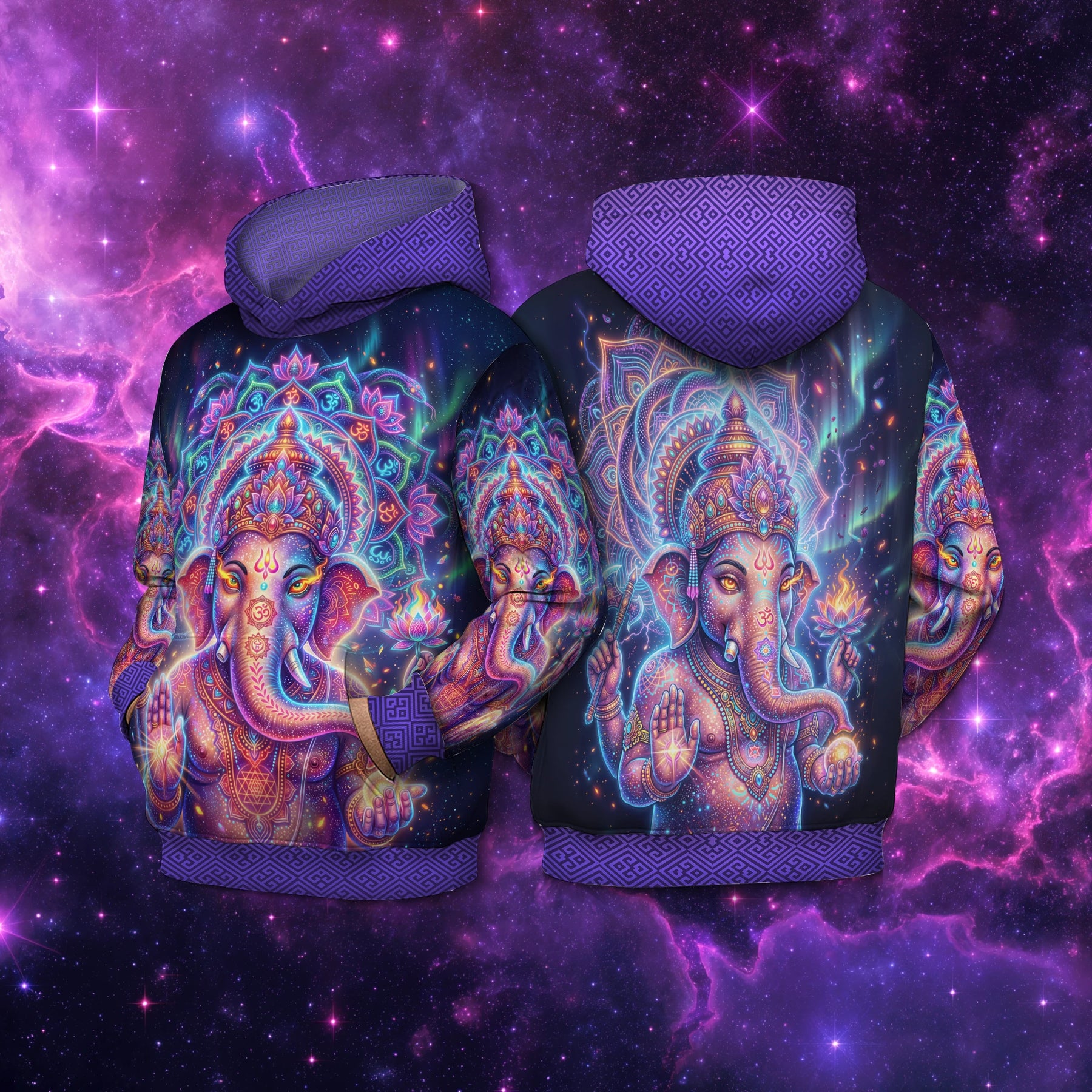 Moletom NEON Ganesha
