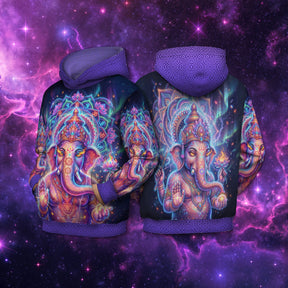 Moletom NEON Ganesha