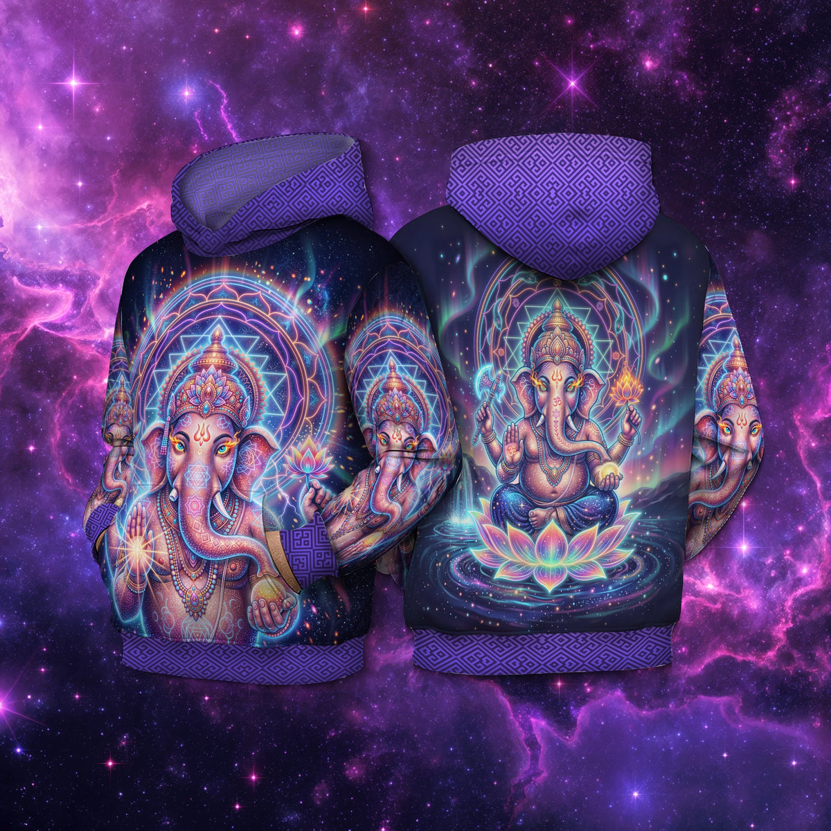 Moletom NEON Ganesha – 4