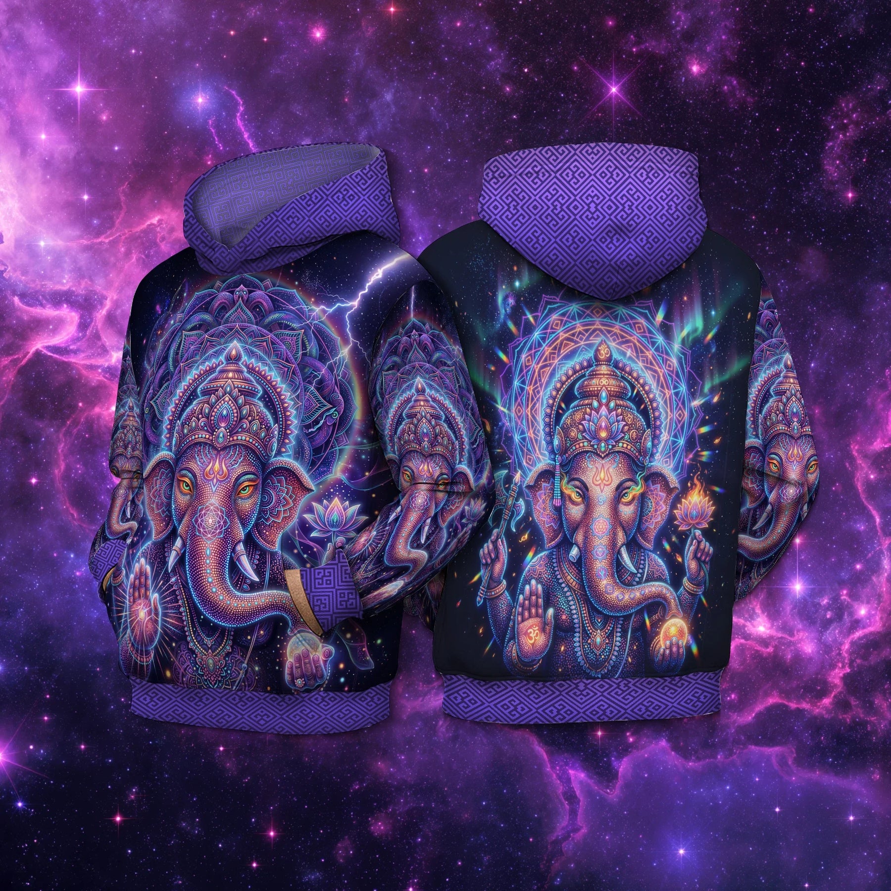 Moletom NEON Ganesha