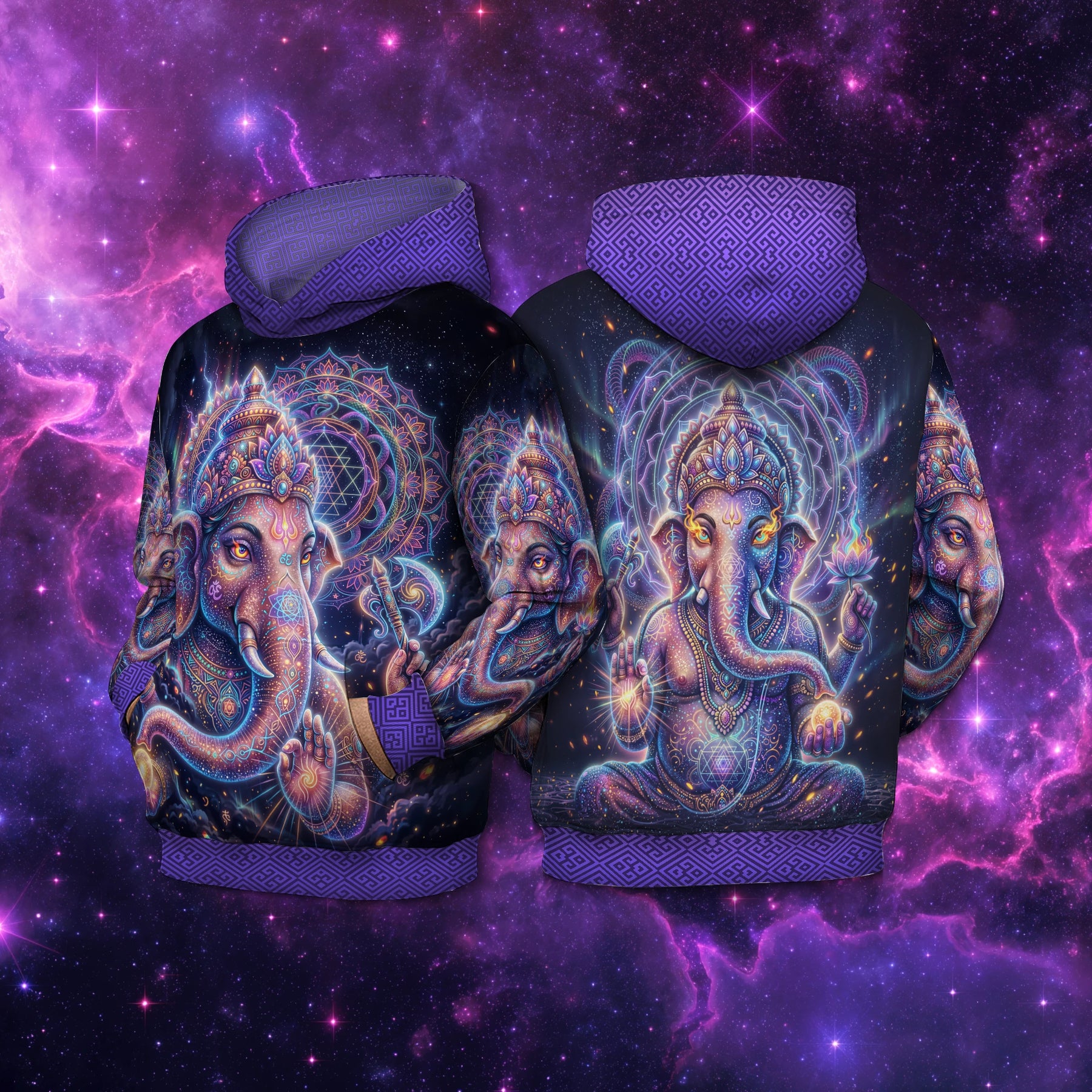 Moletom NEON Ganesha