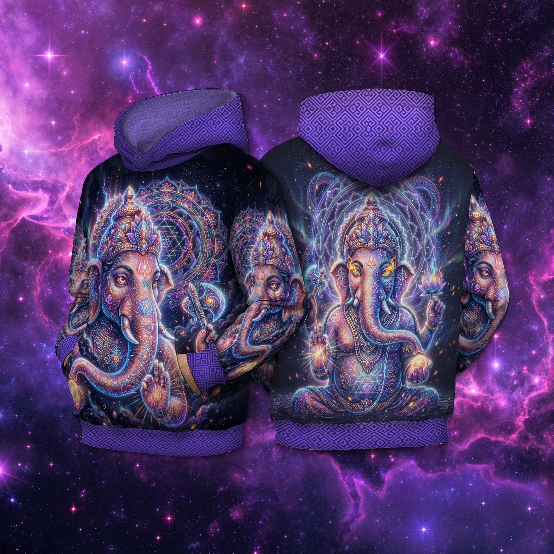 Moletom NEON Ganesha