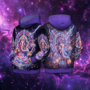 Moletom NEON Ganesha