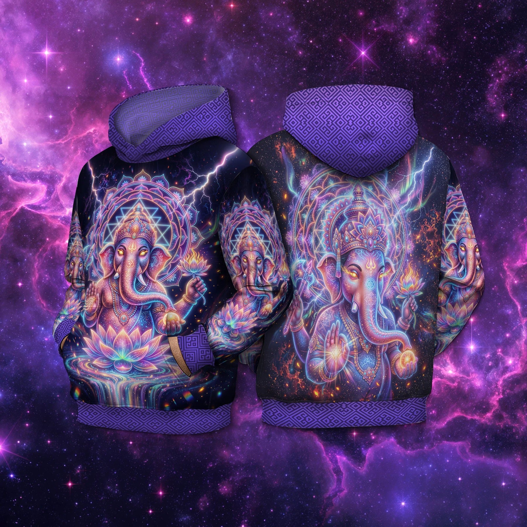 Moletom NEON Ganesha