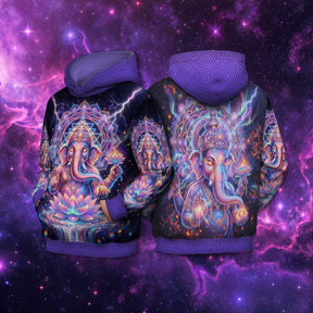 Moletom NEON Ganesha