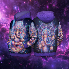 Moletom NEON Ganesha