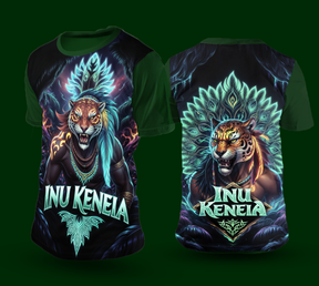 Camiseta NEON Yoshin Inu Keneya