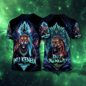 Camiseta NEON Yoshin Inu Keneia