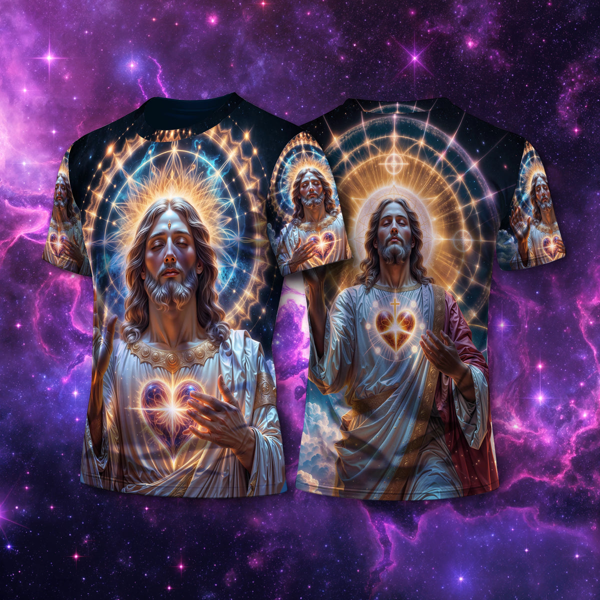 Camiseta NEON Mestre Jesus – 6