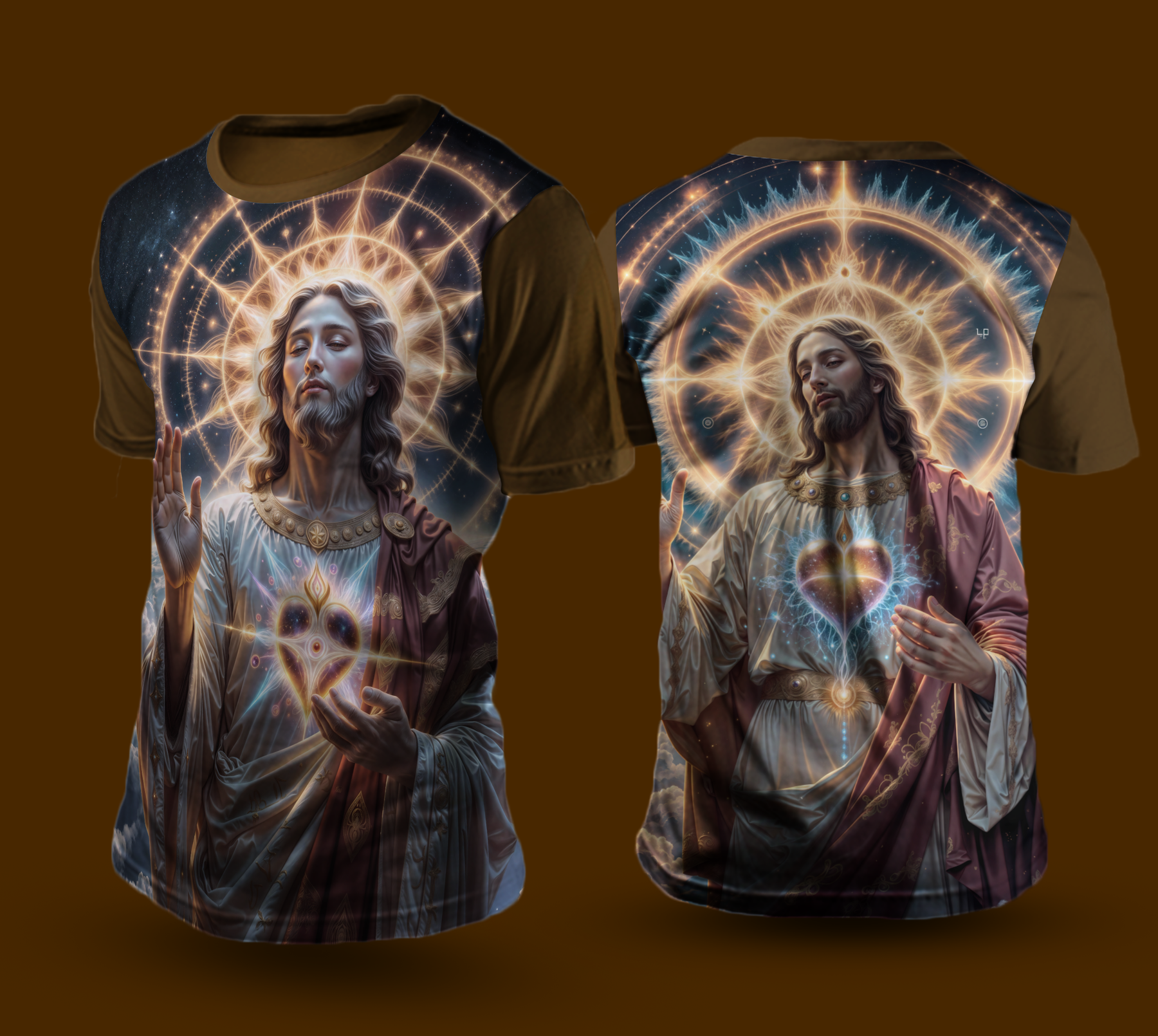 Camiseta NEON Mestre Jesus