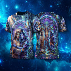 Jesus & Shiva 3