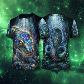 Camiseta NEON Jiboia