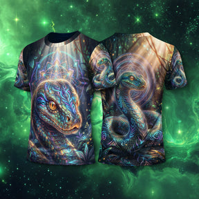 Camiseta NEON Jiboia
