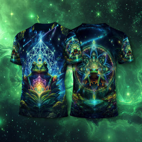 Camiseta NEON Kambô
