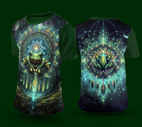 Camiseta NEON Kambô