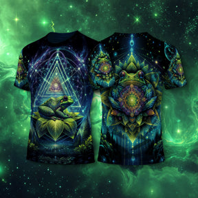 Camiseta NEON Kambô