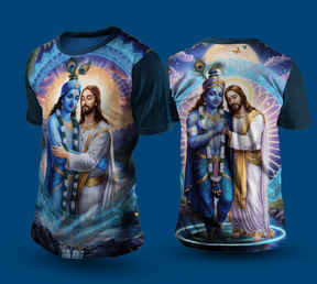 Camiseta NEON Krishna