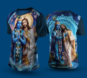 Camiseta NEON Krishna