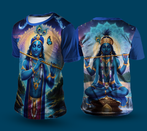 Camiseta NEON Krishna