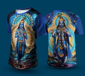Camiseta NEON Krishna