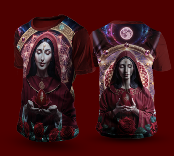 Camiseta NEON Maria Madalena