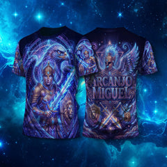 Arcanjo Miguel 3