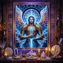 Arcanjo Miguel 9