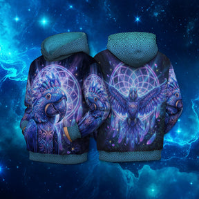Moletom NEON Arara