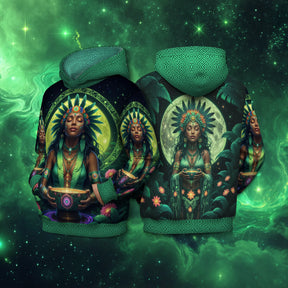Moletom NEON Pachamama