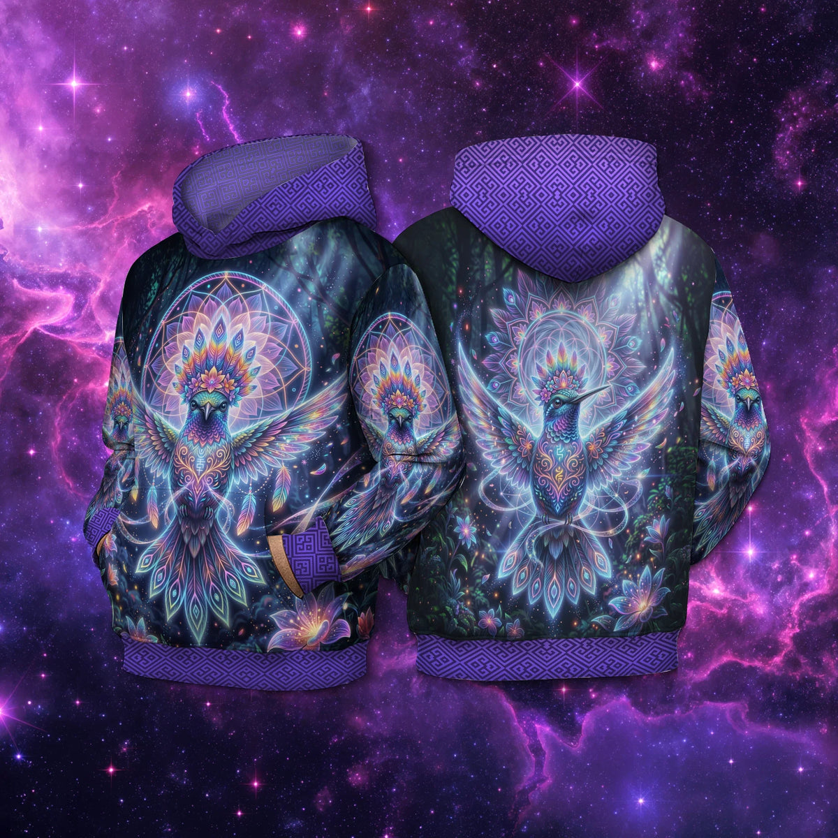 Moletom NEON Beija-Flor – 1