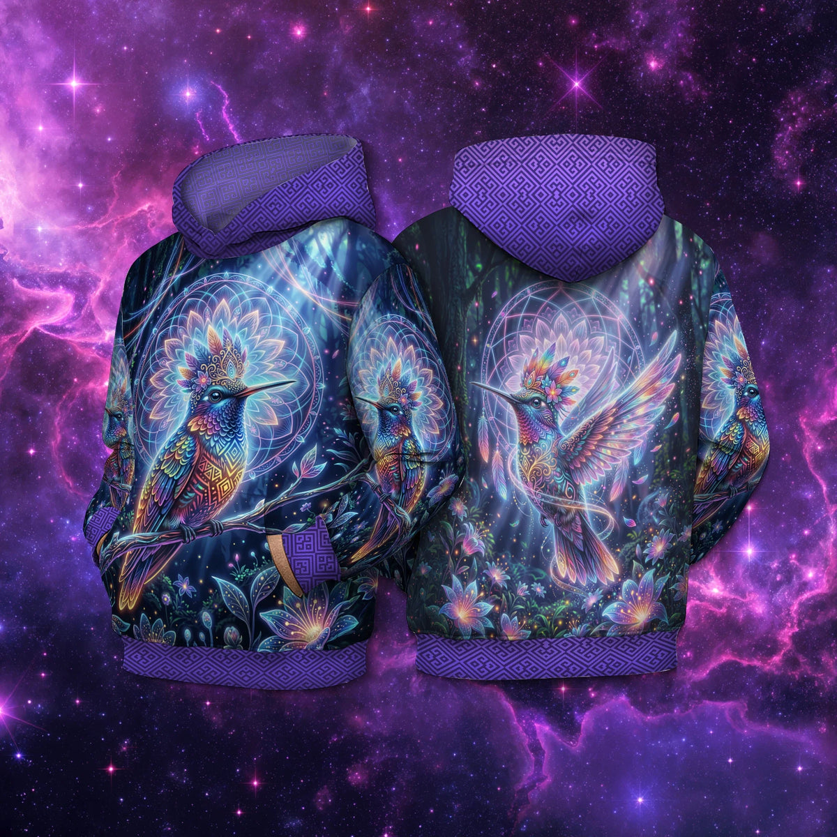 Moletom NEON Beija-Flor – 2